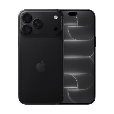 Apple iPhone 18 Pro Max 256Gb eSIM Black, чёрный