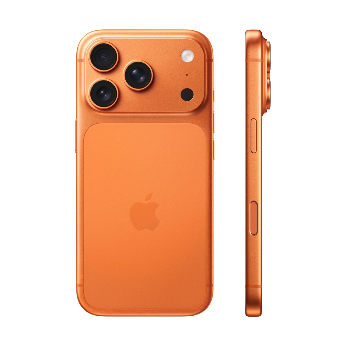 Apple iPhone 17 Pro Max eSIM 256Gb Cosmic Orange Оранжевый