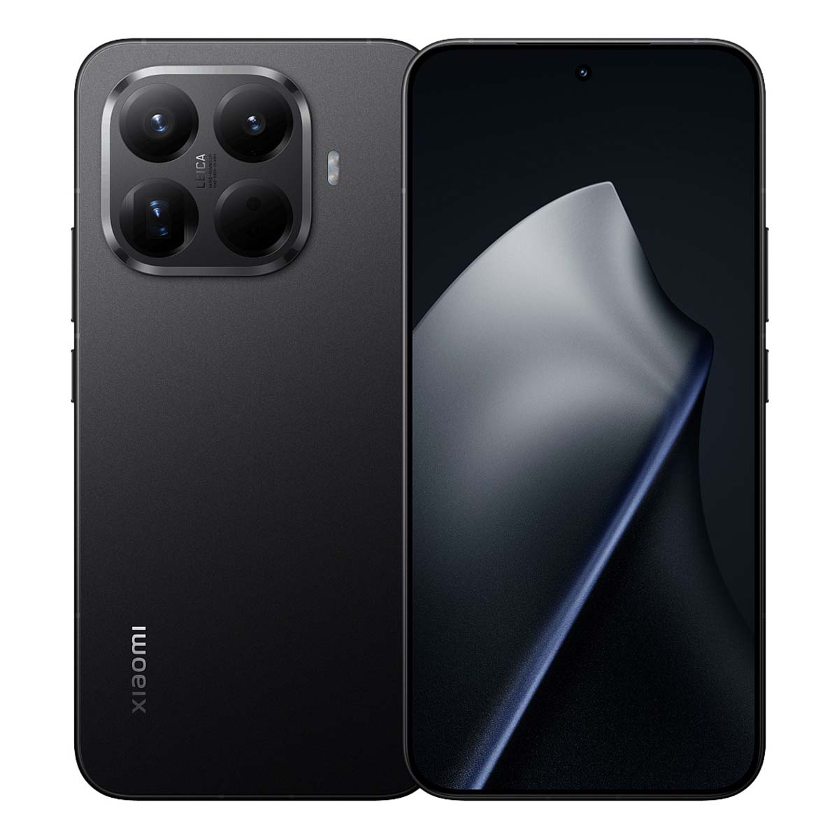 Xiaomi 15T Pro 12/256Gb Black, черный