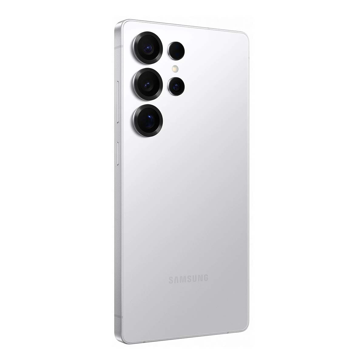 Samsung Galaxy S25 Ultra (2025) 12/1Tb Titanium White Silver, Серебряный Титан