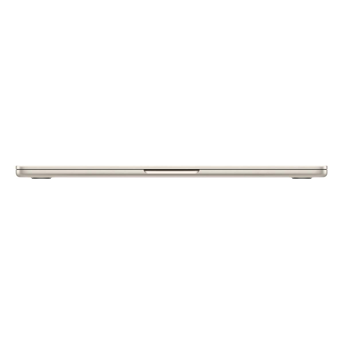 Apple MacBook Air 13" (M4 10C CPU, 10C GPU, 2025) 16 Гб, 512 Гб SSD (MW103) «сияющая звезда»