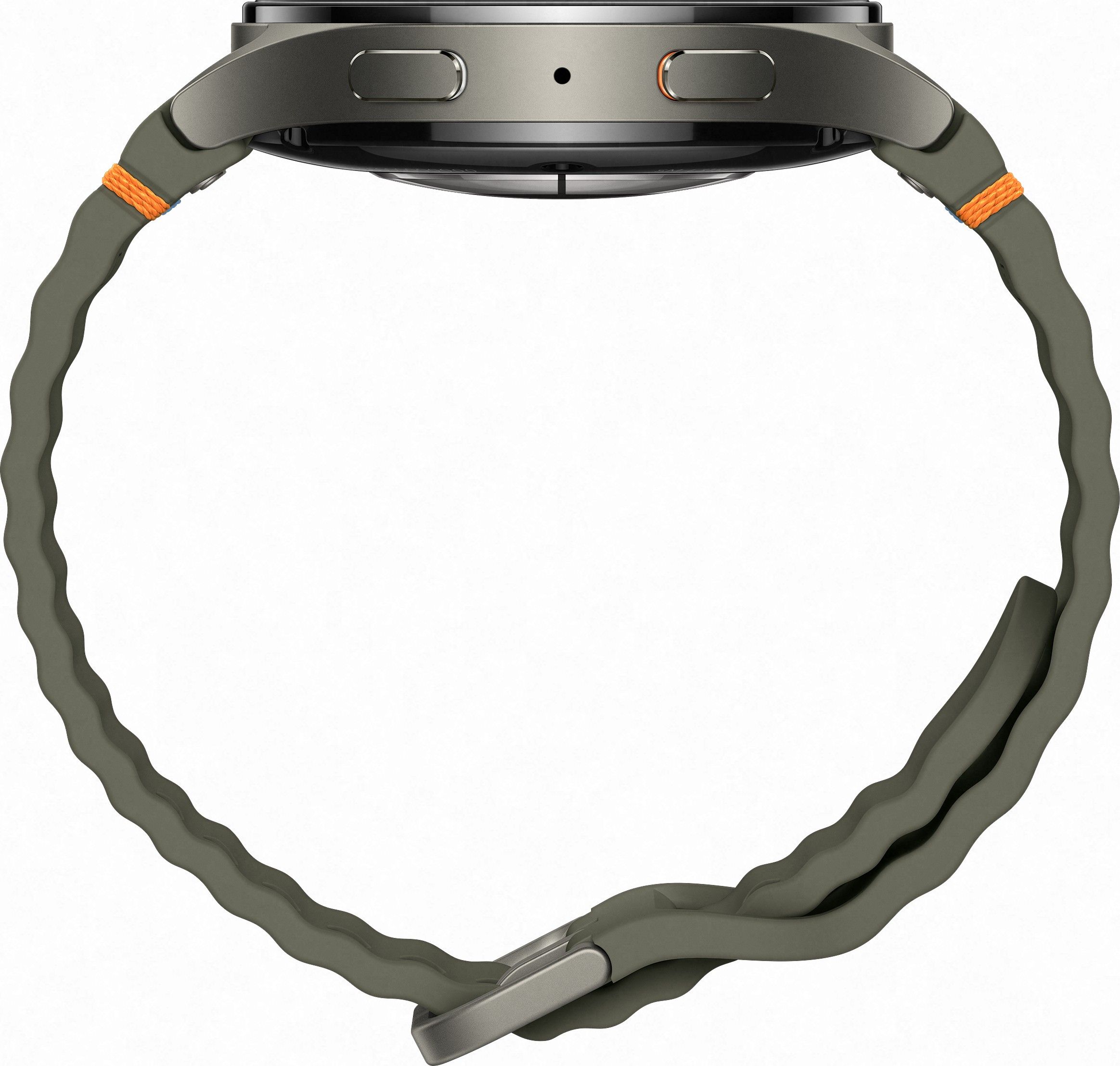 Смарт-часы Samsung Galaxy Watch740 мм Зеленые